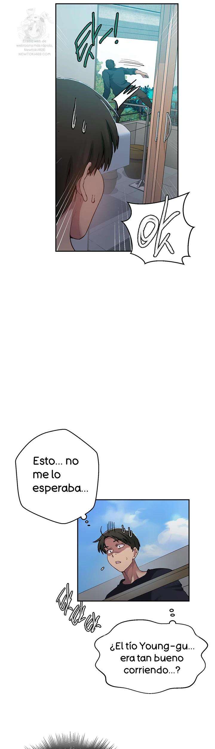 Clases Secretas capítulo 300 página 23