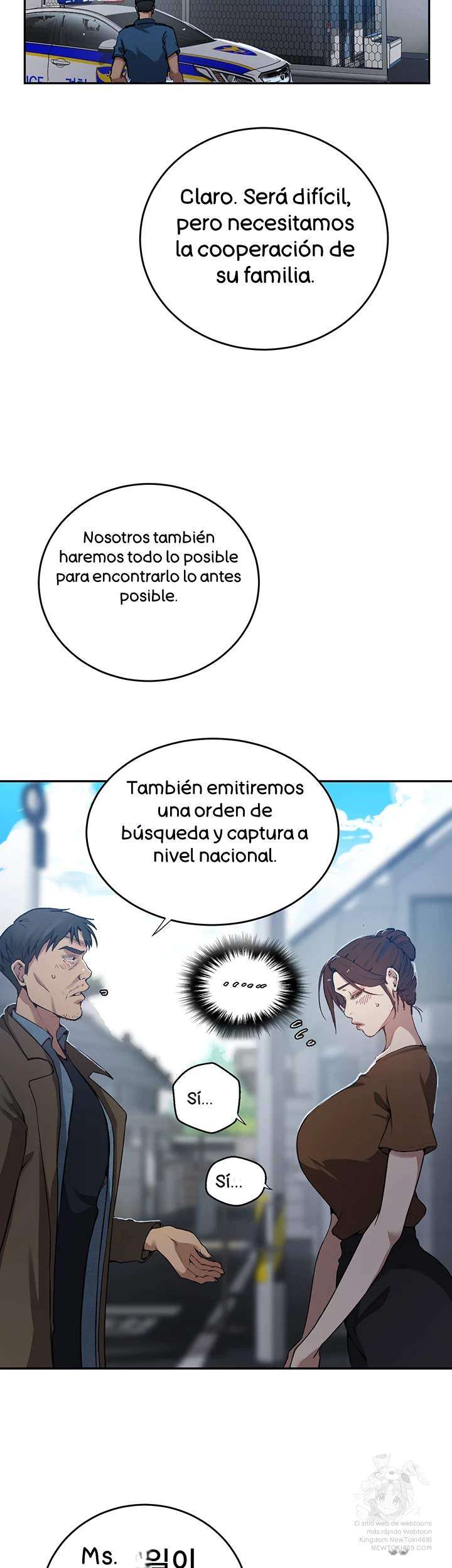 Clases Secretas capítulo 300 página 25