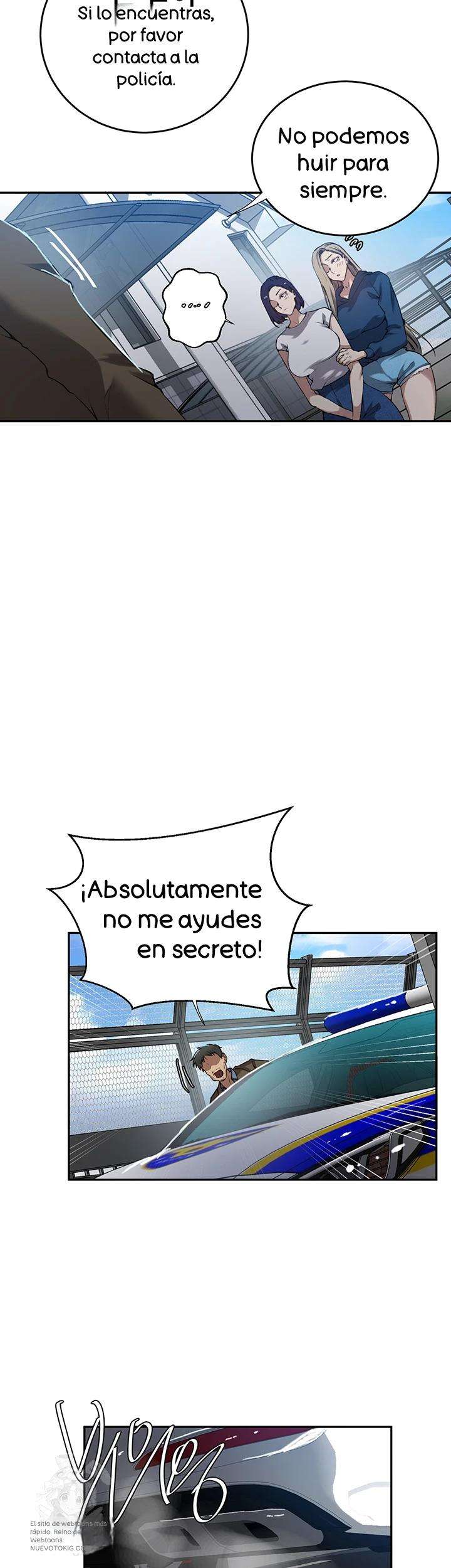 Clases Secretas capítulo 300 página 26