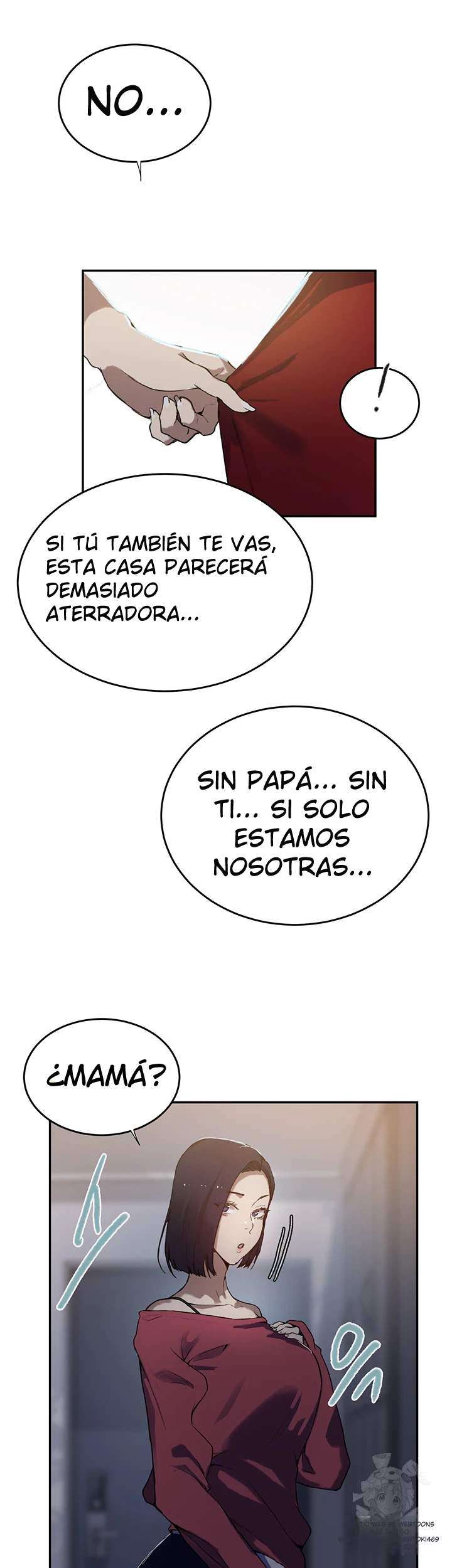 Clases Secretas capítulo 300 página 30