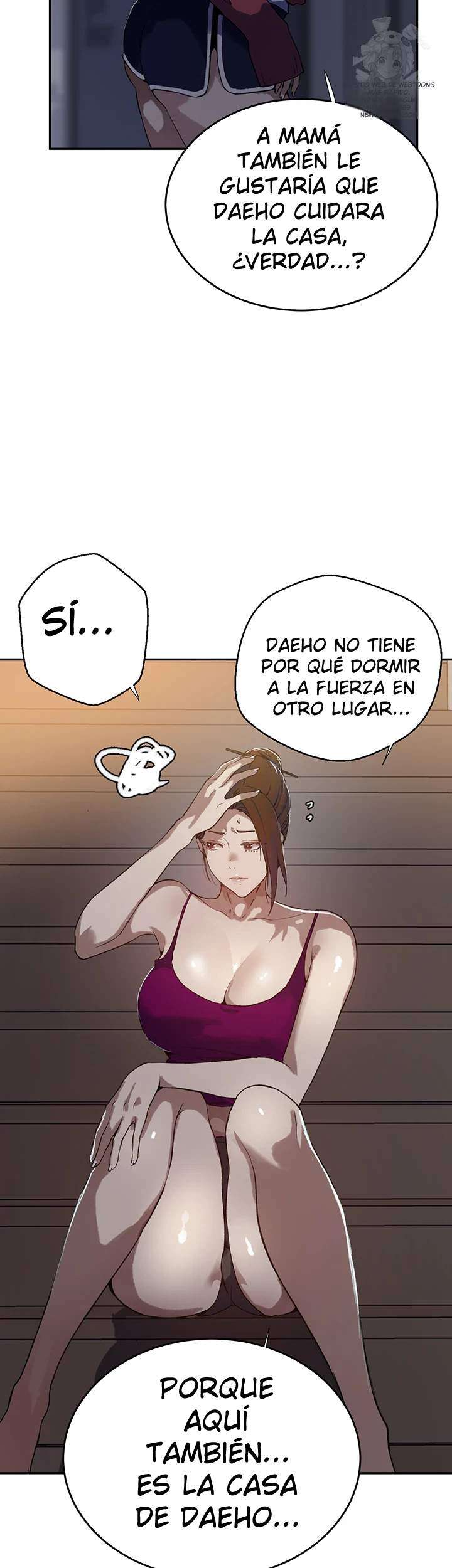Clases Secretas capítulo 300 página 31