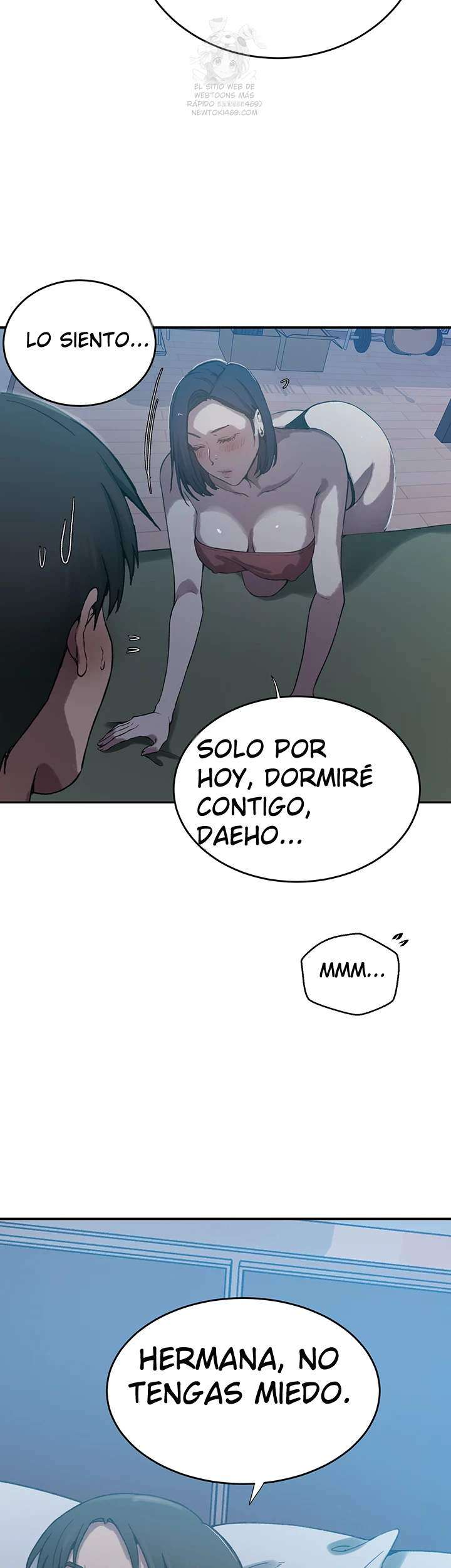 Clases Secretas capítulo 300 página 39