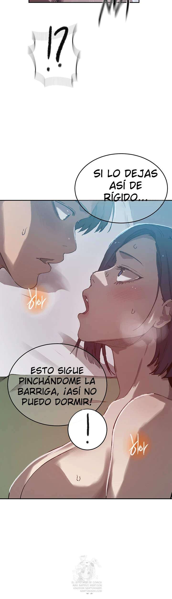 Clases Secretas capítulo 300 página 52