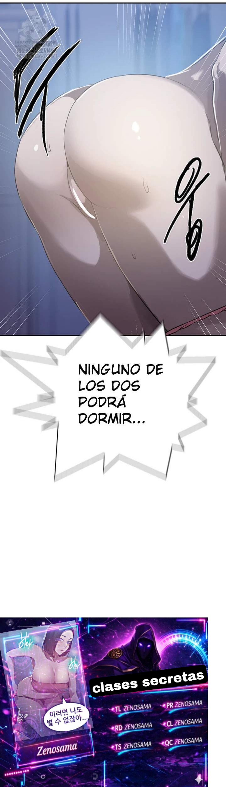 Clases Secretas capítulo 300 página 55