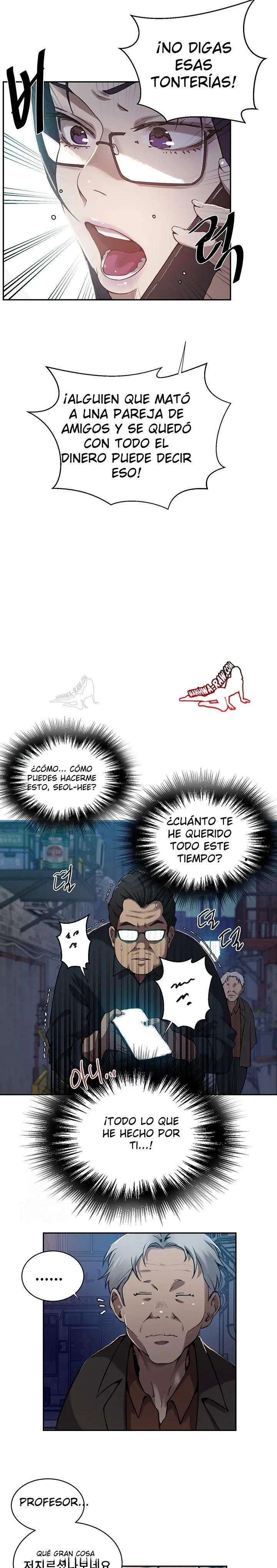 Clases Secretas capítulo 301 página 13