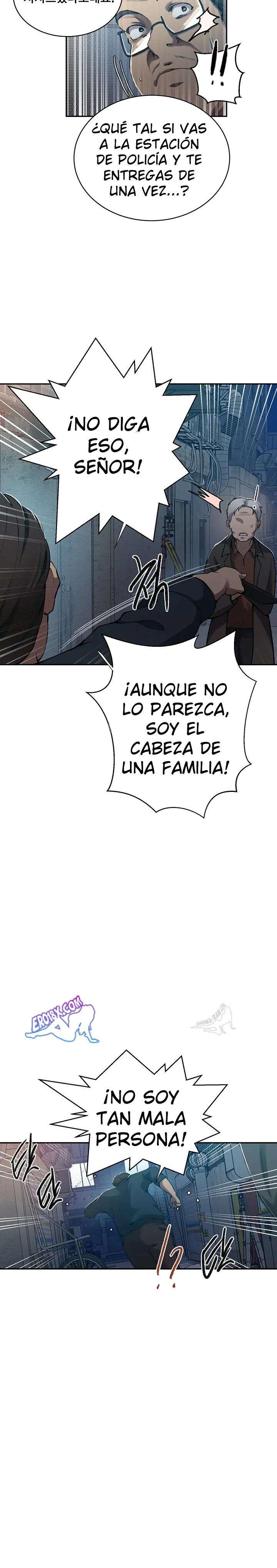 Clases Secretas capítulo 301 página 14