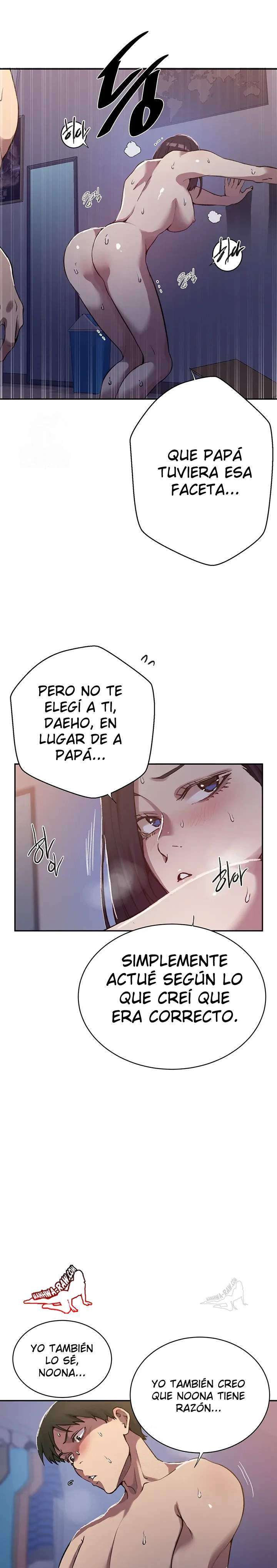 Clases Secretas capítulo 301 página 16