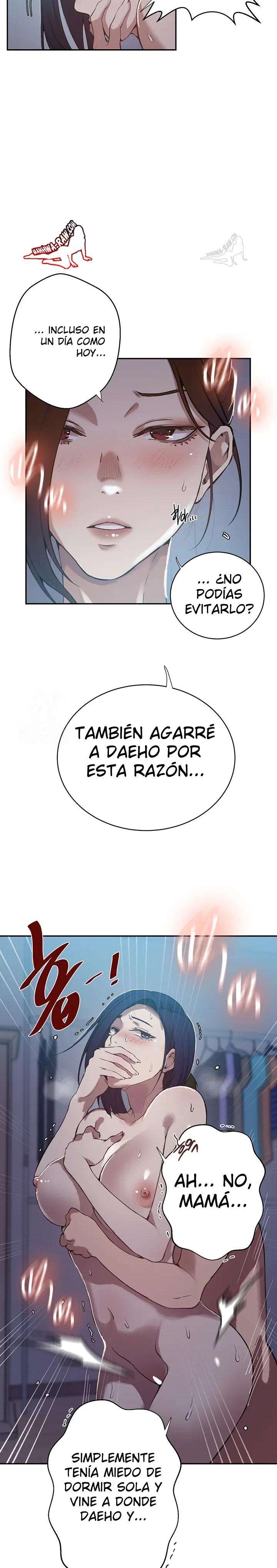 Clases Secretas capítulo 301 página 21
