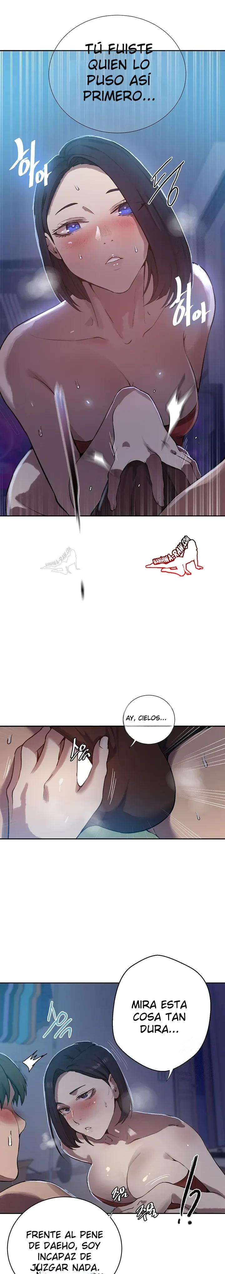 Clases Secretas capítulo 301 página 4