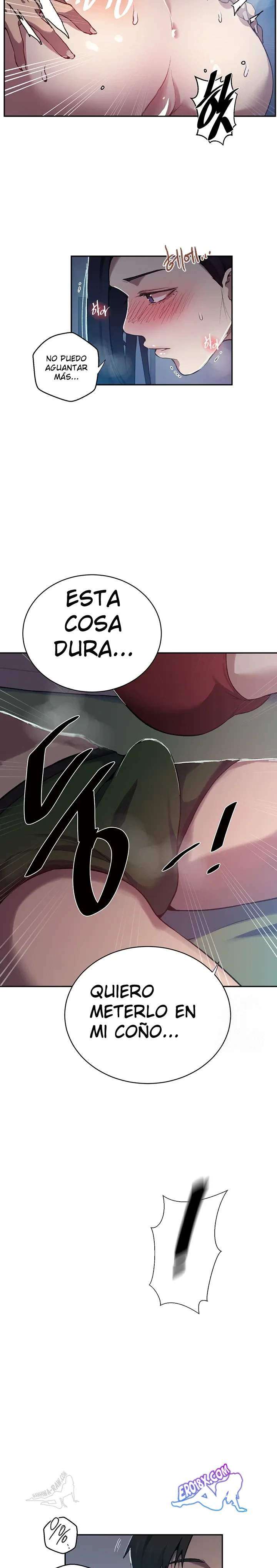 Clases Secretas capítulo 301 página 6