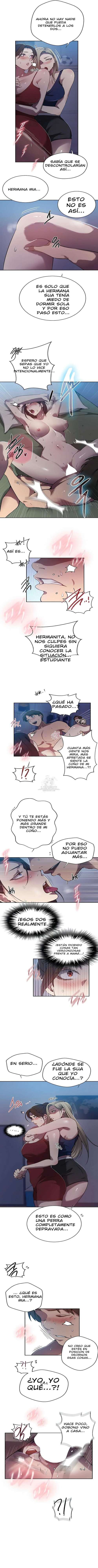 Clases Secretas capítulo 302 página 3