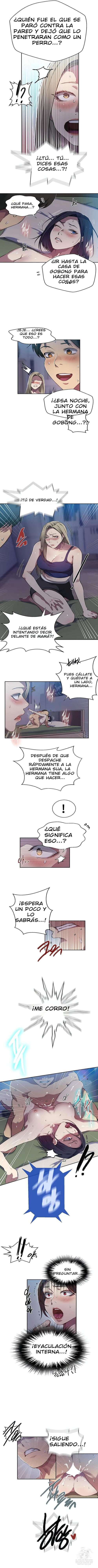 Clases Secretas capítulo 302 página 4