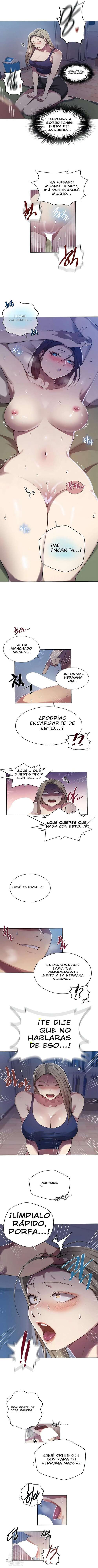 Clases Secretas capítulo 302 página 5