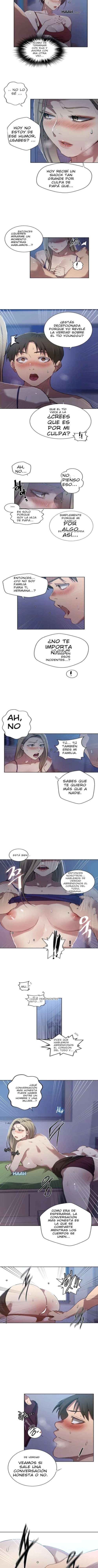 Clases Secretas capítulo 303 página 2