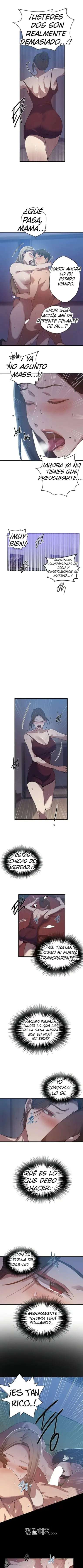 Clases Secretas capítulo 304 página 4