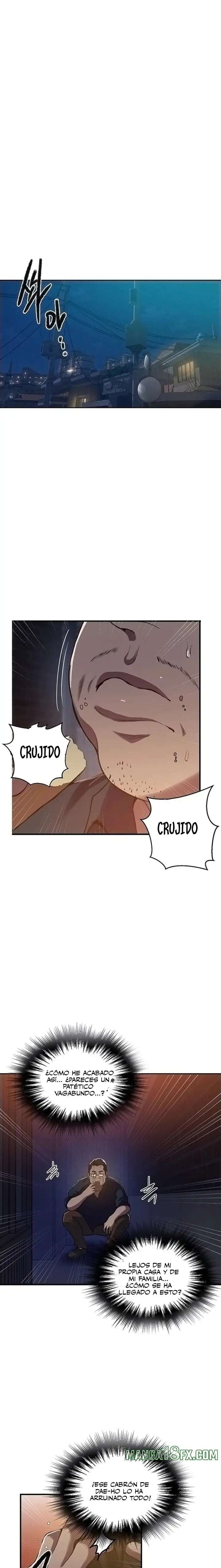 Clases Secretas capítulo 305 página 1
