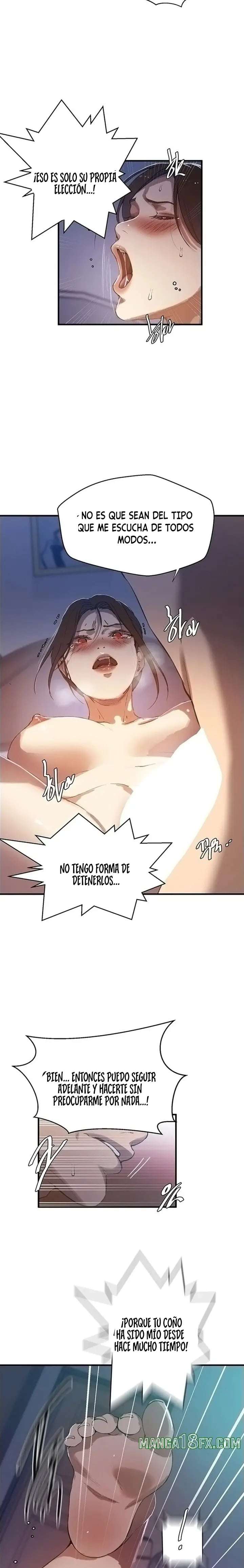 Clases Secretas capítulo 305 página 11