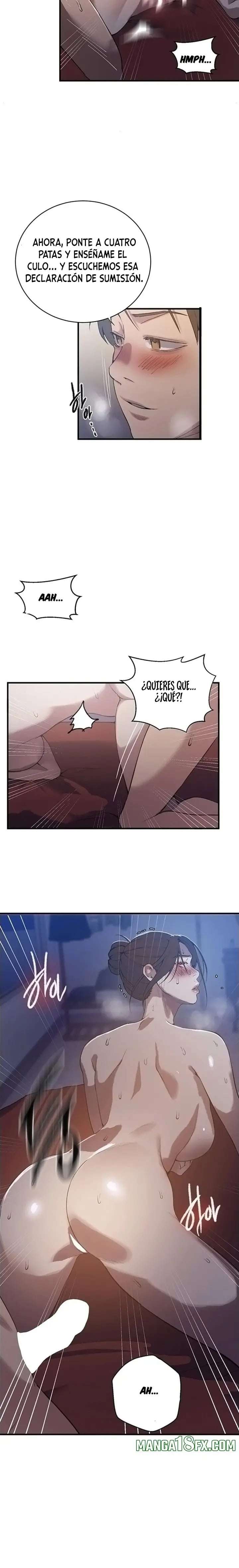Clases Secretas capítulo 305 página 14