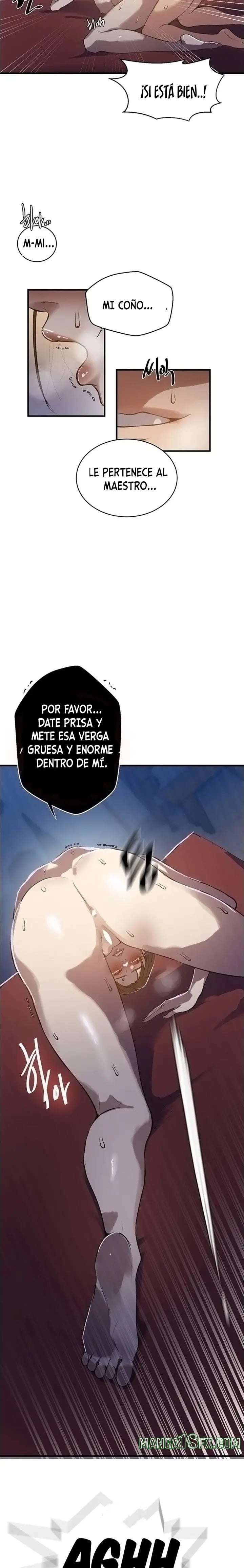Clases Secretas capítulo 305 página 16