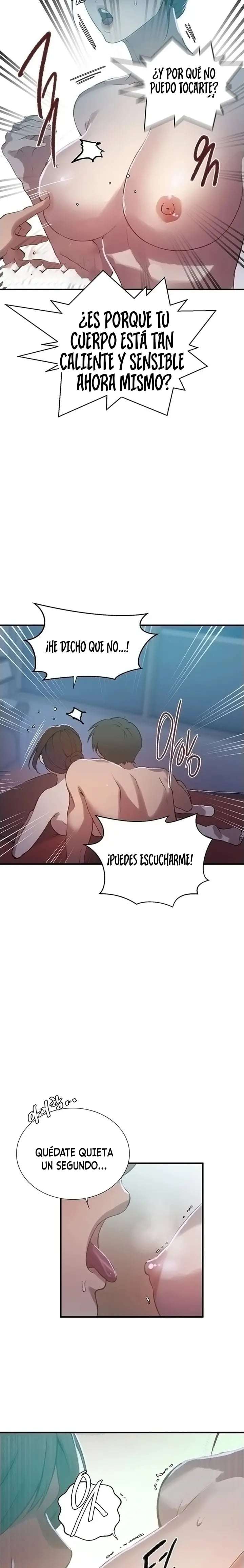 Clases Secretas capítulo 305 página 6