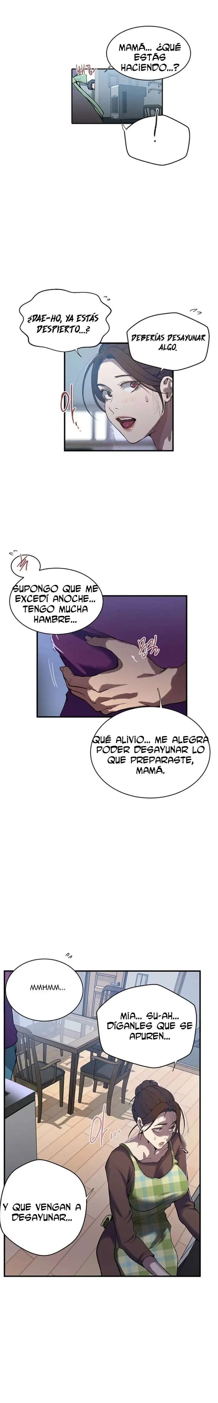 Clases Secretas capítulo 306 página 13