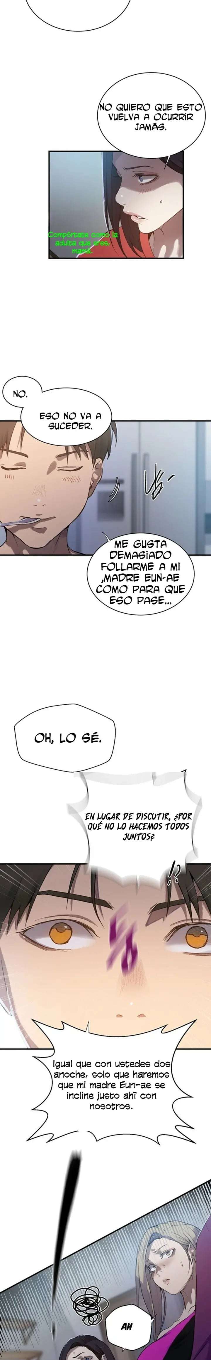 Clases Secretas capítulo 306 página 17