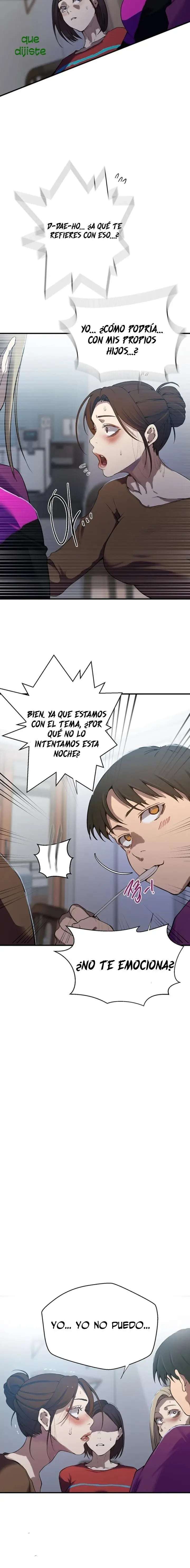 Clases Secretas capítulo 306 página 18