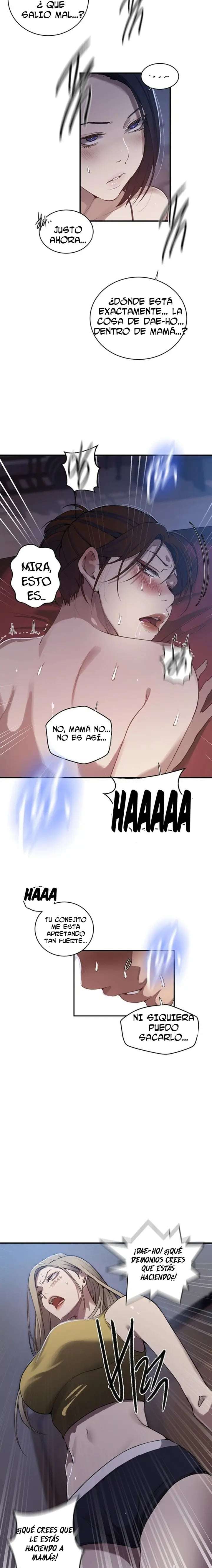 Clases Secretas capítulo 306 página 2
