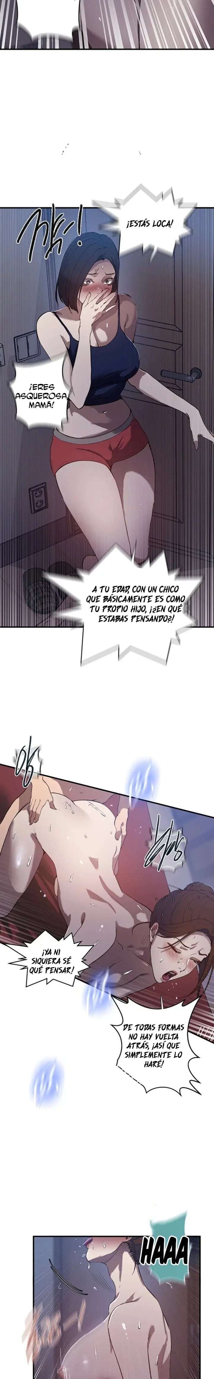 Clases Secretas capítulo 306 página 3