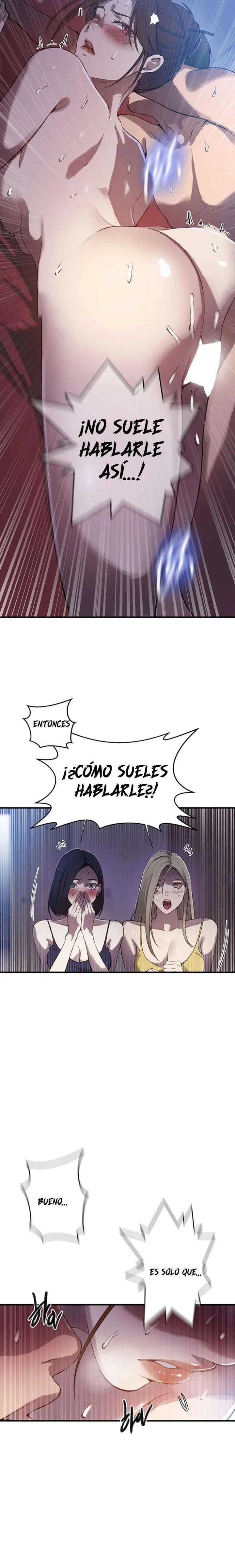 Clases Secretas capítulo 306 página 6