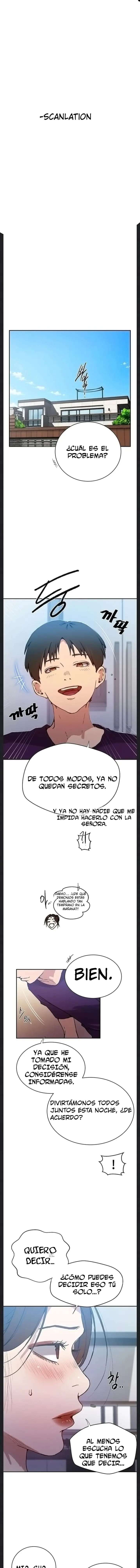 Clases Secretas capítulo 307 página 1