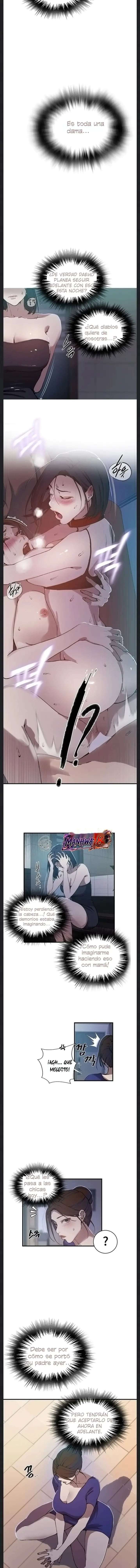Clases Secretas capítulo 307 página 11