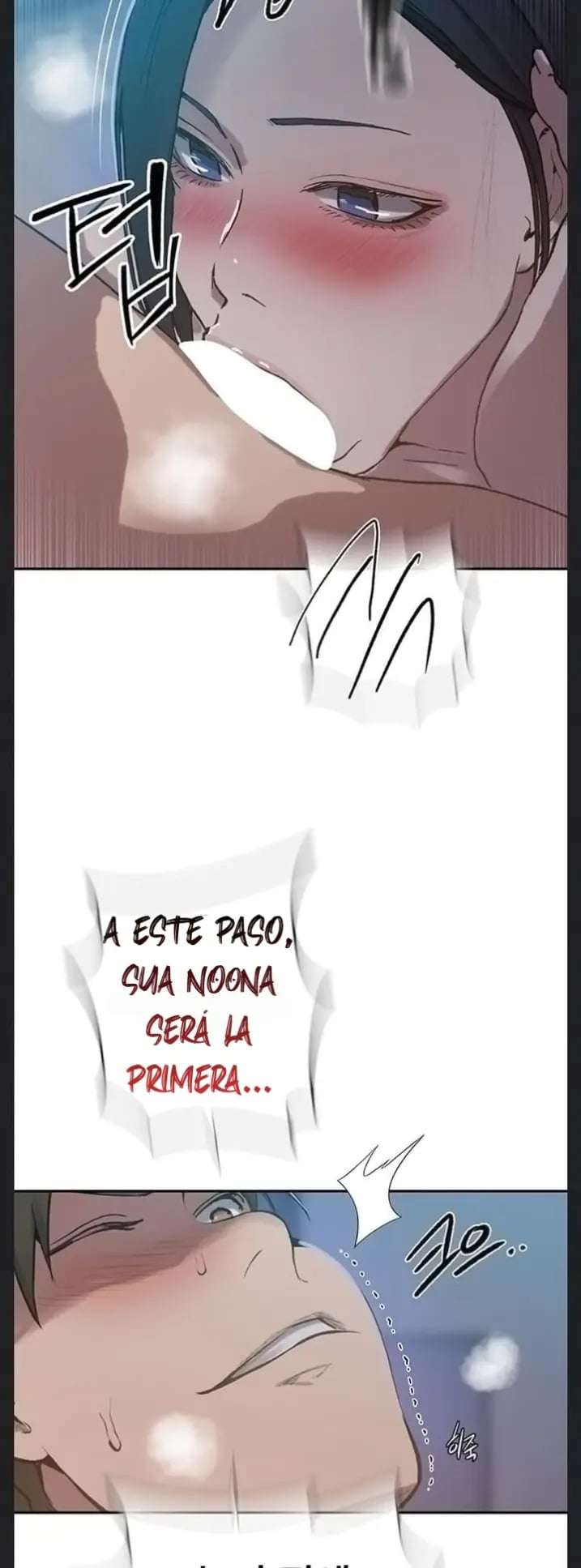 Clases Secretas capítulo 307 página 18