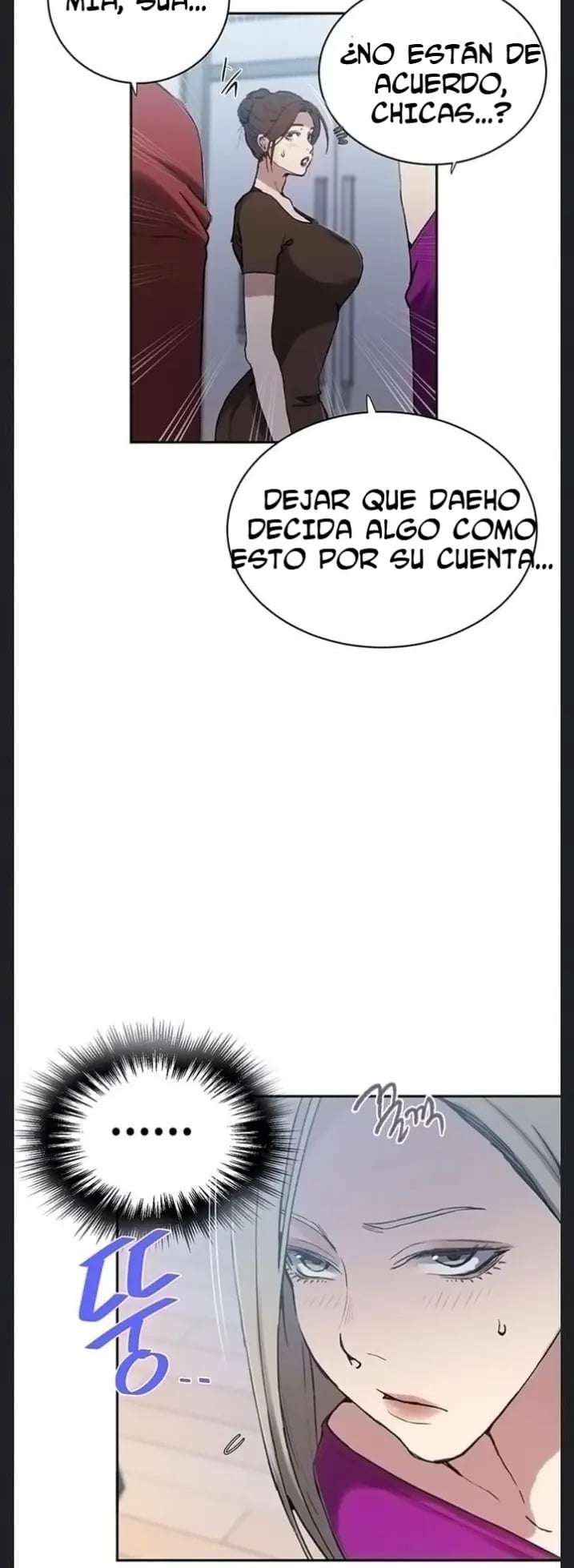 Clases Secretas capítulo 307 página 2
