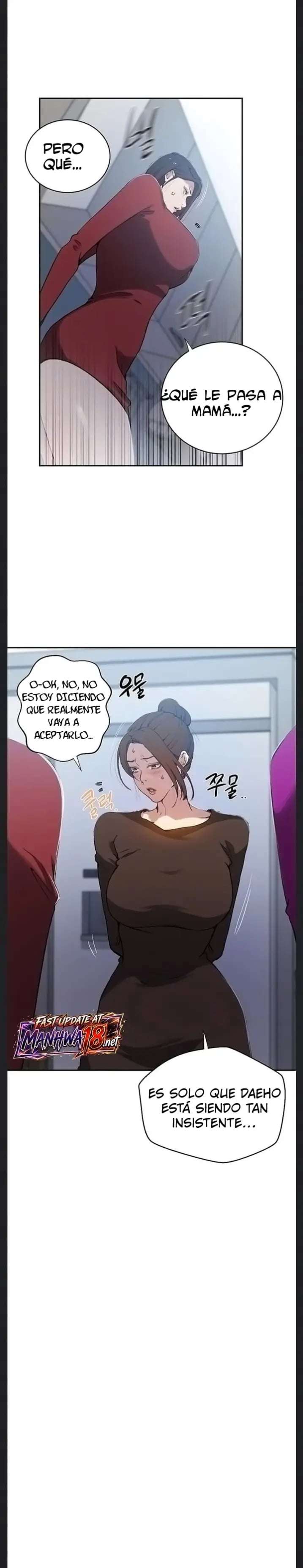 Clases Secretas capítulo 307 página 3