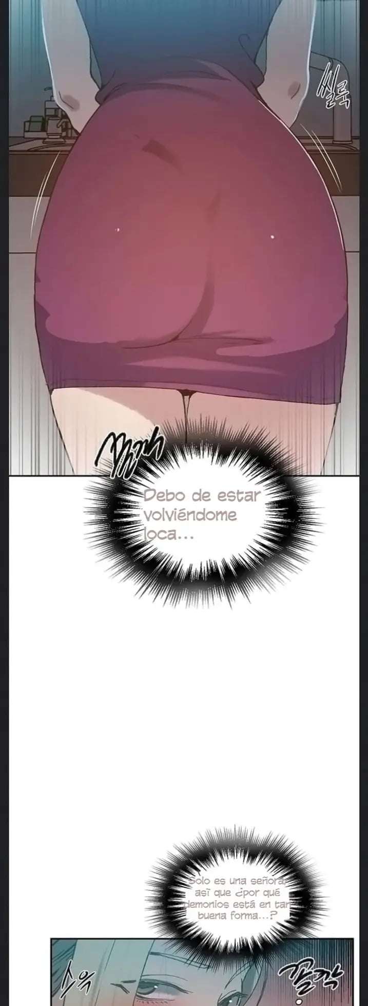 Clases Secretas capítulo 307 página 7