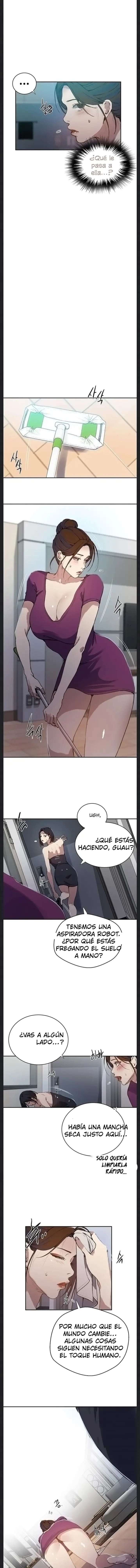 Clases Secretas capítulo 307 página 9