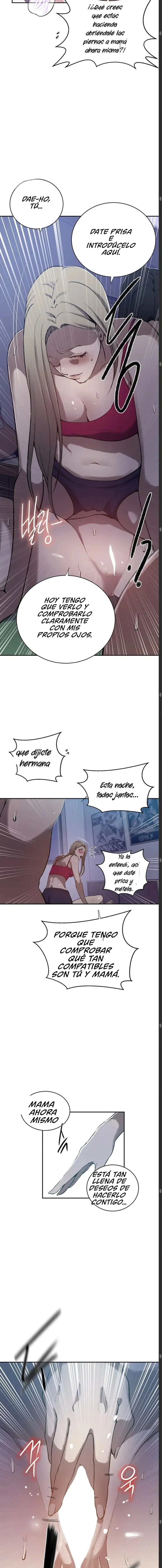 Clases Secretas capítulo 308 página 11