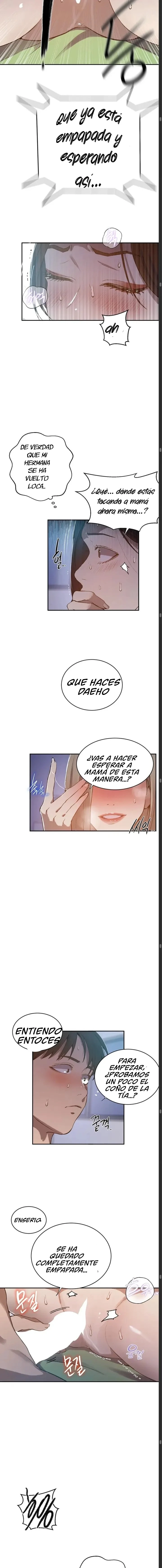 Clases Secretas capítulo 308 página 12