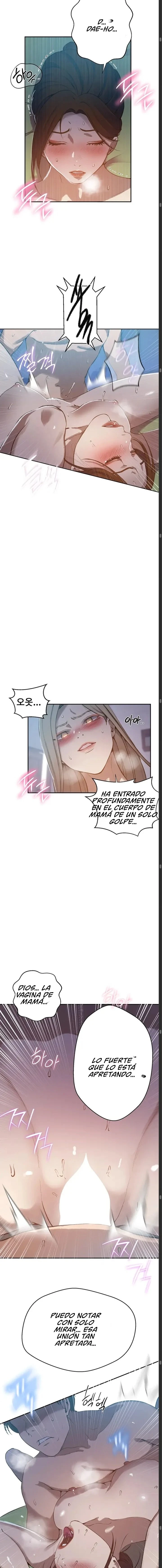 Clases Secretas capítulo 308 página 13