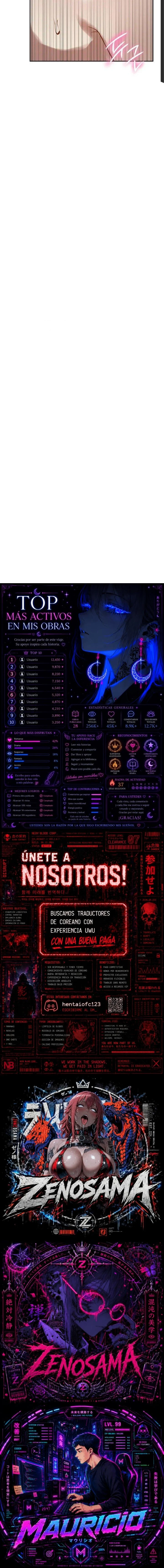 Clases Secretas capítulo 308 página 16