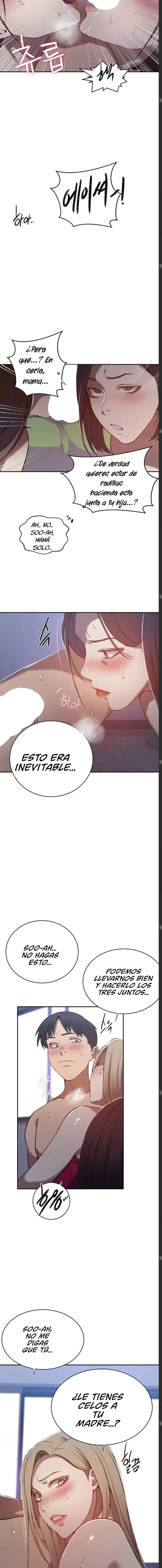 Clases Secretas capítulo 308 página 6