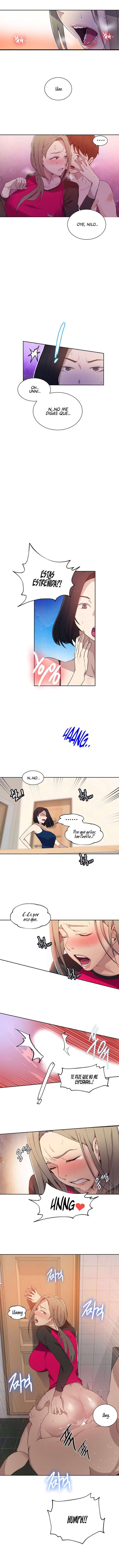 Clases Secretas capítulo 32 página 6