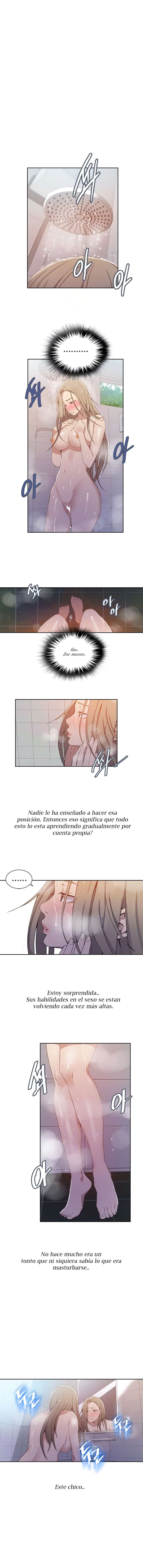 Clases Secretas capítulo 33 página 5