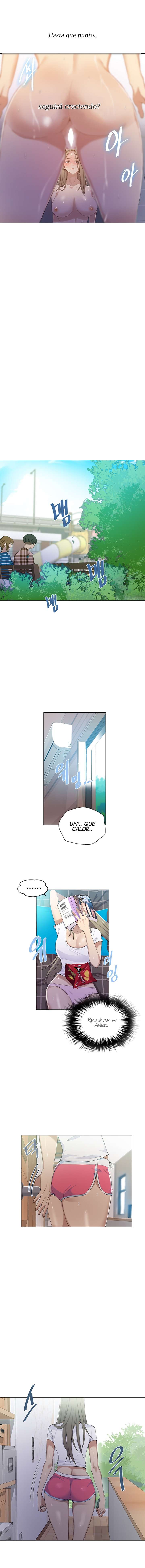 Clases Secretas capítulo 33 página 6