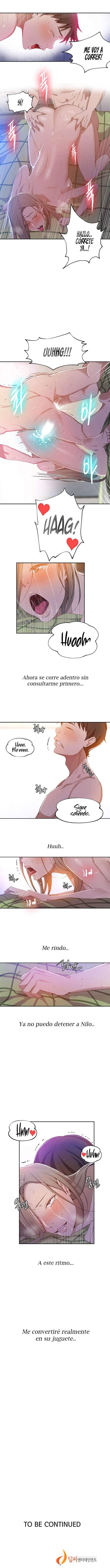 Clases Secretas capítulo 34 página 11