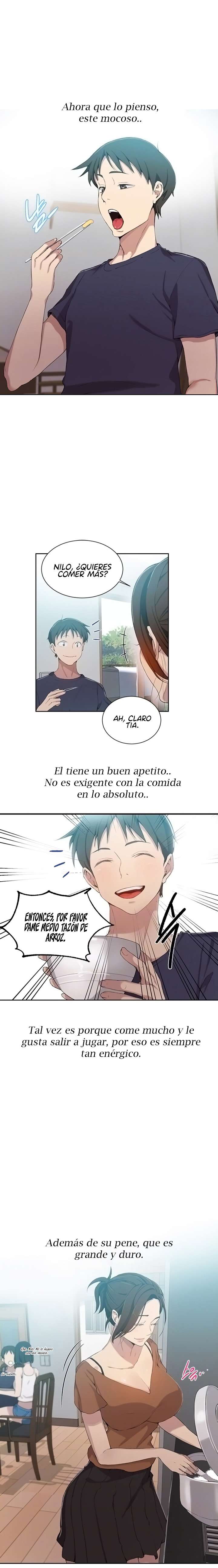 Clases Secretas capítulo 35 página 5