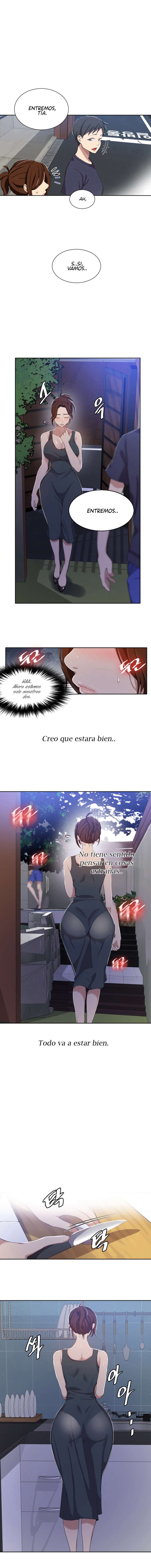 Clases Secretas capítulo 36 página 6