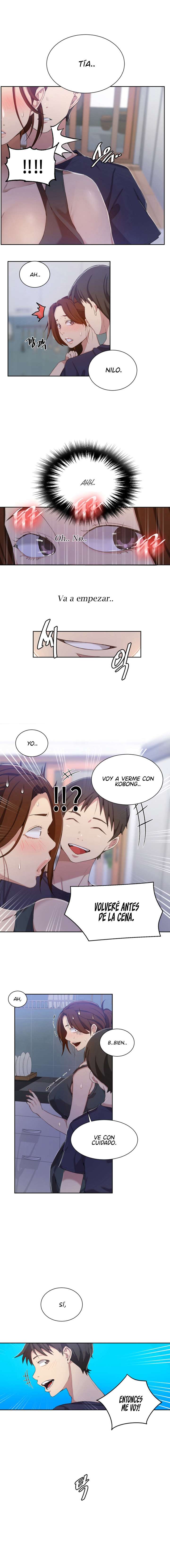 Clases Secretas capítulo 36 página 7