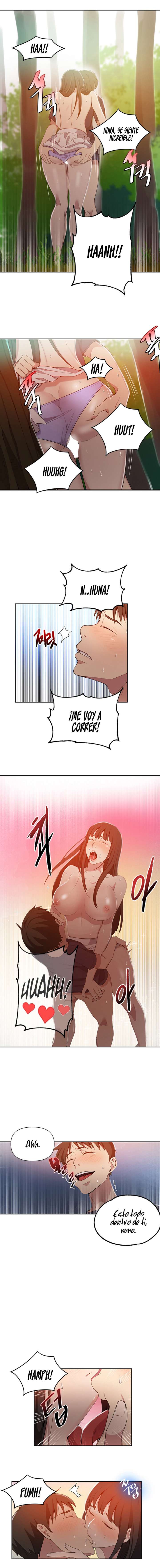 Clases Secretas capítulo 37 página 10